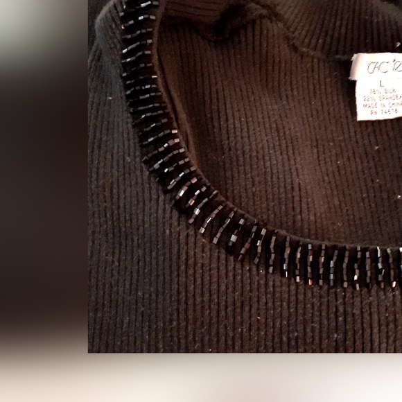 Cache sweater - Picture 2 of 3